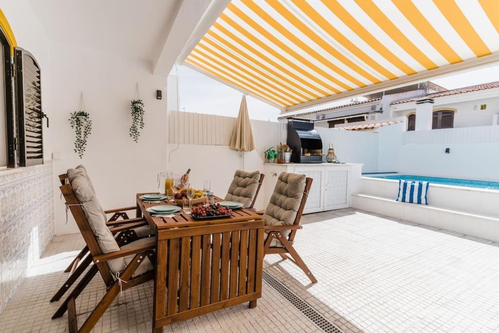 Staysalty - Resort Style Family Beach House With Pool Алтура Екстериор снимка